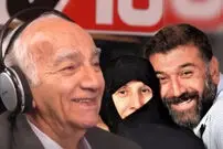 ببینید| ماجرای دلخوری علی انصاریان از رضا بنفشه‌خواه
