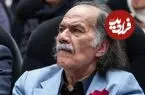عکس| سفر زمان؛ «سیروس ابراهیم زاده» در 35 سالگی در سومین فیلمش؛ سال 51