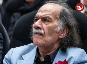 عکس| سفر زمان؛ «سیروس ابراهیم زاده» در 35 سالگی در سومین فیلمش؛ سال 51