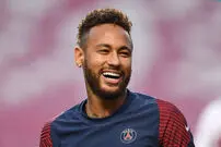 (عکس) خوشحالی هواداران psg از رفتن نیمار!