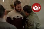 عکس| سفر در زمان؛ «محمدجواد پسر اوس موسی» سریال پایتخت 7 در حرم امام رضا