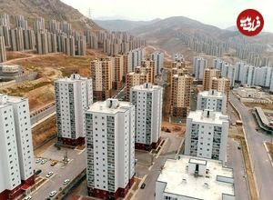 آخرین آمار خانه‌های خالی و مستاجرین در کشور