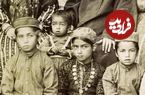 تصاویر؛ سفر به عصر قاجار؛ از «عکس یادگاری دختران ارمنی» تا «خانوادۀ زرتشتی و سماورشان»