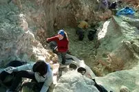 نئاندرتال‌ها 43 هزارسال قبل «جمجمۀ حیوانات» را اینجا جمع می‌کردند