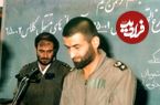 عکس؛ سفر در زمان؛ «شهید عباس بابایی» در کنار همسرش در اواخر دهه 50