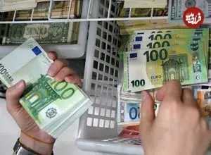 قیمت یورو امروز پنجشنبه 17 اردیبهشت 1405