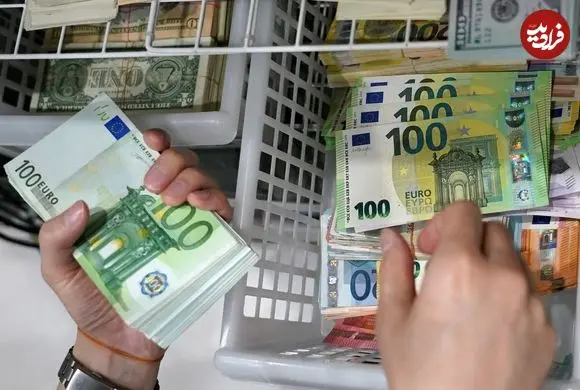 قیمت یورو امروز پنجشنبه 17 اردیبهشت 1405