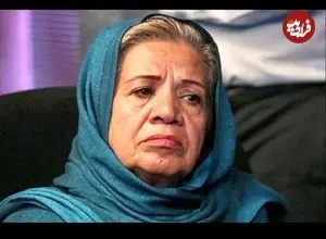 ببینید؛ جمله تلخ بازیگر زن: من زشت‌ترین بازیگر زن ایران هستم؛ امیدوارم...