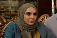 عکس| سفر در زمان؛ «شری» یک سال بعد سریال پایتخت 7 در یک مراسم ختم