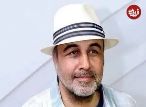 عکس| سفر زمان؛ «رضا عطاران و محمدرضا گلزار» در پشت‌صحنۀ «توفیق اجباری»؛ سال 86