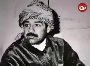 عکس| سفر زمان؛ «حلا، دختر صدام حسین» در روز عروسی اش؛ سال 1372
