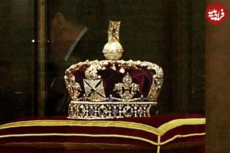 حمله معترضان به تاج پادشاهی انگلیس در برج لندن؛ ۴ نفر بازداشت و بازدید از جواهرات سلطنتی متوقف شد