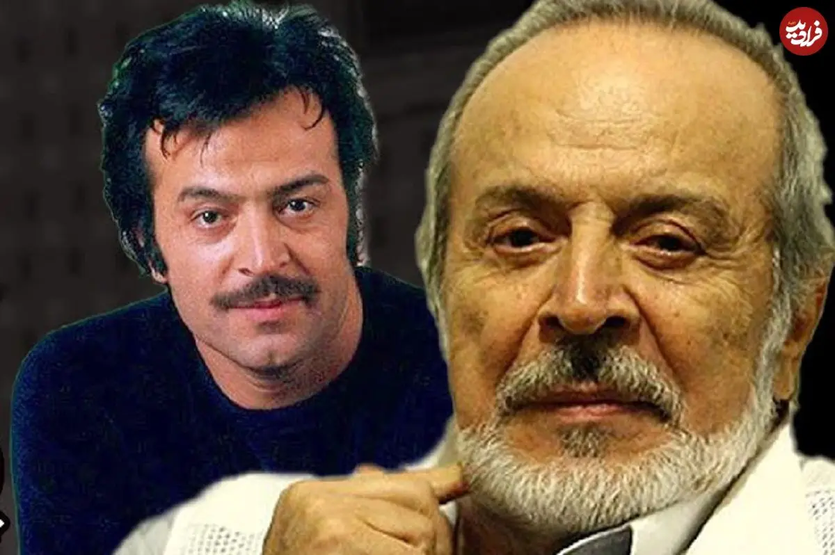 عکس| سفر در زمان؛ «تورج» پسر بزرگ «ایرج قادری» یک سال پیش از مرگ در آمریکا؛ سال 52