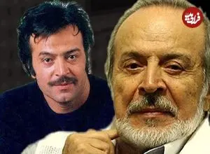 عکس| سفر در زمان؛ «تورج» پسر بزرگ «ایرج قادری» یک سال پیش از مرگ در آمریکا؛ سال 52