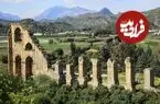 رومیان باستان چگونه آب را «سربالا» می‌بردند؟
