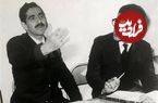 عکس؛ سفر در زمان؛ دادگاه بزرگترین دزد ایران