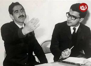 عکس؛ سفر در زمان؛ دادگاه بزرگترین دزد ایران