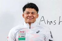 عکس؛ آرش یوشیدا، ستاره جدید کشتی آزاد جهان