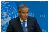 اظهارات تازه گروسی درباره بازدید از سایت های هسته ای آسیب دیده ایران