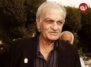 عکس| سفر زمان؛ تیپ متفاوت «فتحعلی اویسی» در فیلم «هی جو»؛ 38 سال قبل