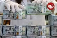 قیمت دلار امروز شنبه 6 تیر 1405؛ افت 800 تومانی