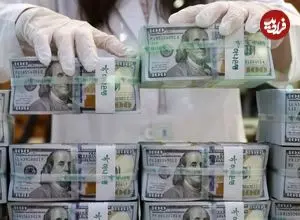 قیمت دلار امروز شنبه 6 تیر 1405؛ افت 800 تومانی
