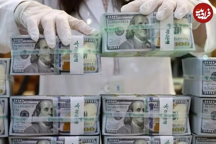 قیمت دلار امروز شنبه 6 تیر 1405؛ افت 800 تومانی