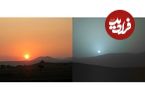 تصاویر؛ ۵ مکان روی زمین که خورشید هرگز در آن‌ها غروب نمی‌کند