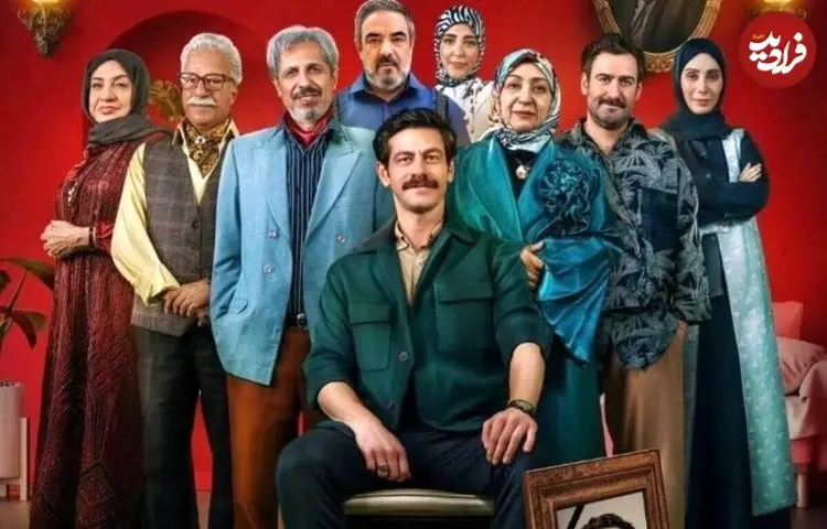 سقوط مهران مدیری با سریال«شش ماهه»؛ دریغ از یک سکانس به دردخور