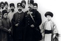 عکس؛ سفر در زمان؛ محمد ابراهیم خان چرتی