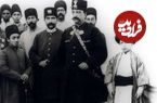 عکس؛ سفر در زمان؛ محمد ابراهیم خان چرتی
