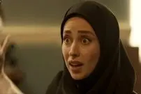 عکس| سفر در زمان؛ «رویا مرزبان» در پشت صحنه سریال کلینیک رویا 