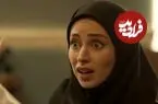 عکس| سفر در زمان؛ «رویا مرزبان» در پشت صحنه سریال کلینیک رویا 