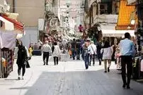 (عکس) نمایی دیدنی از شب عید در کوچه برلن تهران؛ ۵۰ سال پیش