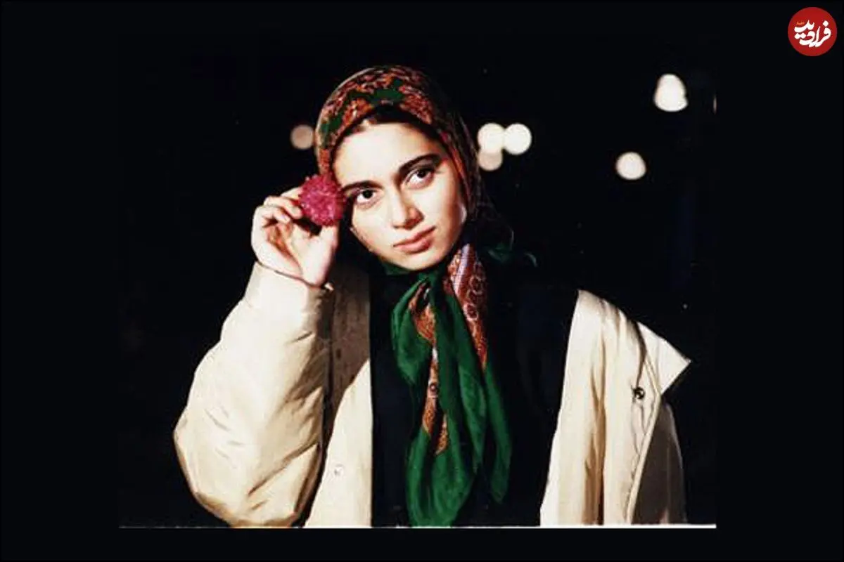 عکس| سفر در زمان؛ چهره «پگاه آهنگرانی» بازیگر نوجوان فیلم دختری با کفش های کتانی بعد 26 سال