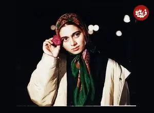 عکس| سفر در زمان؛ چهره «پگاه آهنگرانی» بازیگر نوجوان فیلم دختری با کفش های کتانی بعد 26 سال