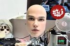 ببینید؛ رونمایی از سر یک ربات ترسناک با حرکات و حالات چهره‌ مشابه انسان 
