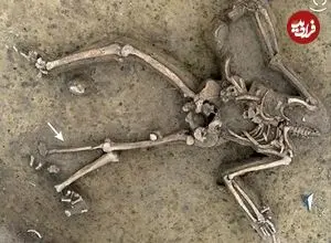 معمای گورستان 7 هزار ساله با اسکلت‌های بدون سر