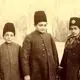 عکس| سفر به ایران قدیم؛ نوۀ نقاش ناصرالدین شاه در آتلیۀ نقاشی‌اش