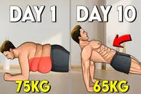 (ویدئو) 7 حرکت پلانک در 7 دقیقه برای آب کردن چربی های شکم