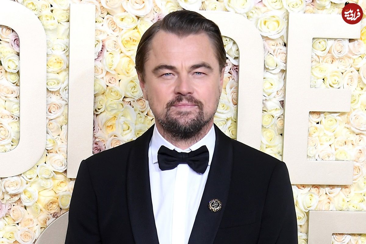 عکس| سفر در زمان؛ «جک فیلم تایتانیک» در باشگاه ورزشی هالیوود در لسآنجلس؛ سال 1373