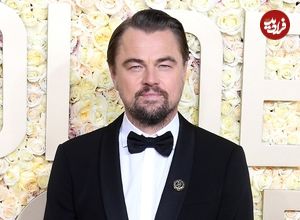 عکس| سفر در زمان؛ «جک فیلم تایتانیک» در باشگاه ورزشی هالیوود در لسآنجلس؛ سال 1373