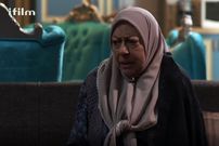 عکس| سفر در زمان؛ جشن تولد «بی بی» در پشت صحنه سریال بچه مهندس 4؛ سال 1400