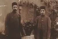 (عکس) سفر در زمان؛ «عروسی فرنگیس، دختر خبیرالسلطنه» در دهه 1300