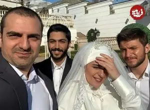 عکس| سفر در زمان؛ چهره «نغمه» 5 سال بعد سریال از سرنوشت در 29 سالگی