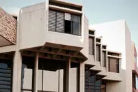تصاویر| معماری بروتالیستی در بولیوی