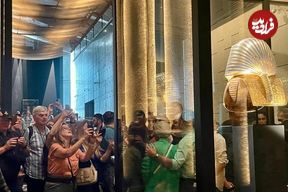 «گنج فرعون توت‌عنخ‌آمون» برای اولین بار به صورت یکجا به نمایش درآمد