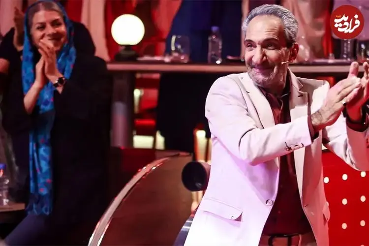 روایت خشایار راد از پشت‌صحنه «شفرونی»؛ مردم با تلویزیون قهر کرده‌اند