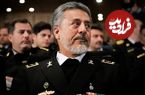 عکس؛ سفر به تاریخ؛ چهرۀ «امیر دریادار سیاری» در دوران جوانی در جمع کلاه‌سبزهای ارتش