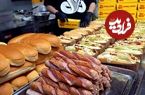 ببینید| غذای خیابانی در کره؛ تهیه محبوب ترین هات داگ آمریکایی در سئول